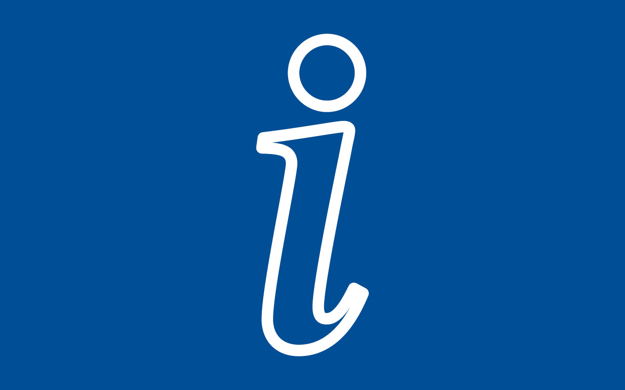 information icon