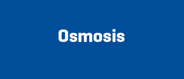 osmosis