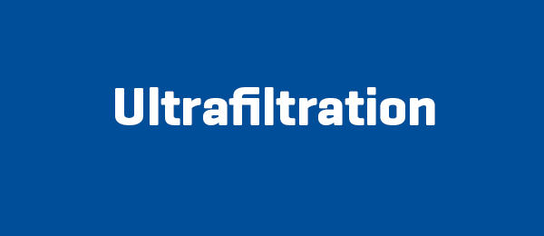 ultrafiltration