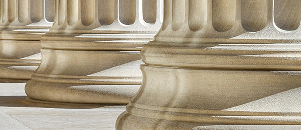 Columns base