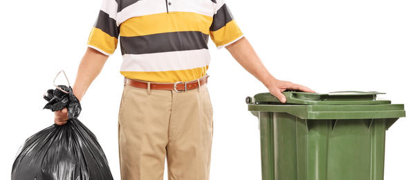 Waste disposal