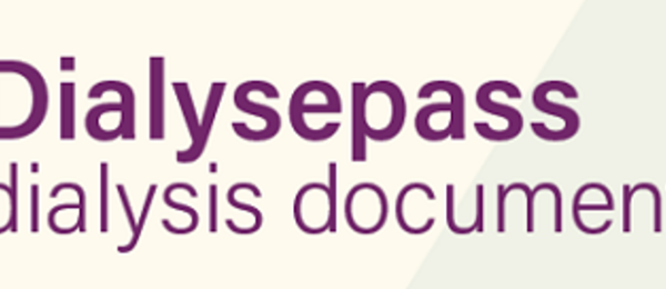 Dialysepass für Patienten